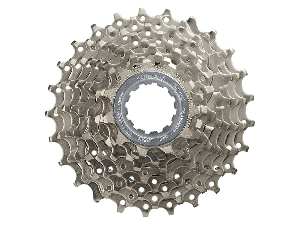 Shimano Alivio Kassette - 9 gear CS-HG400