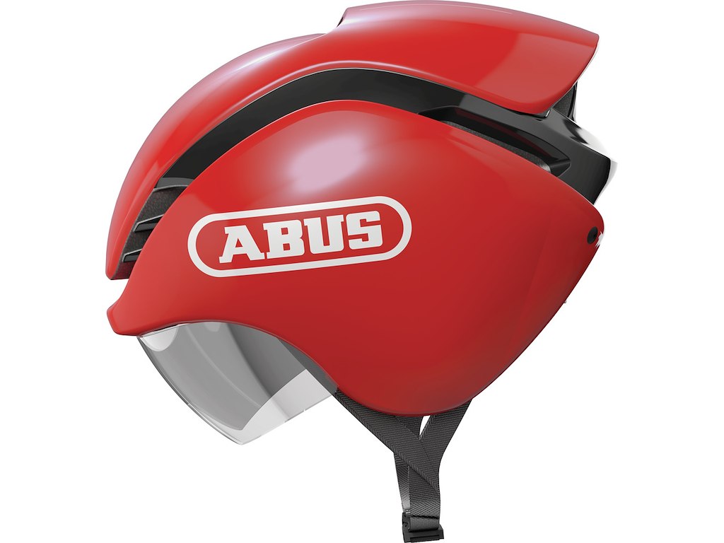 Abus GameChanger TRI blaze red