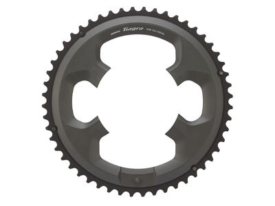 Shimano Tiagra - FC-4700 - 52 tands klinge - (52/36) til double kranksæt