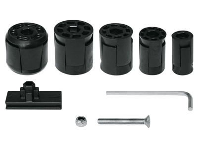 Forskærm Shockboard SKS 26" Sort