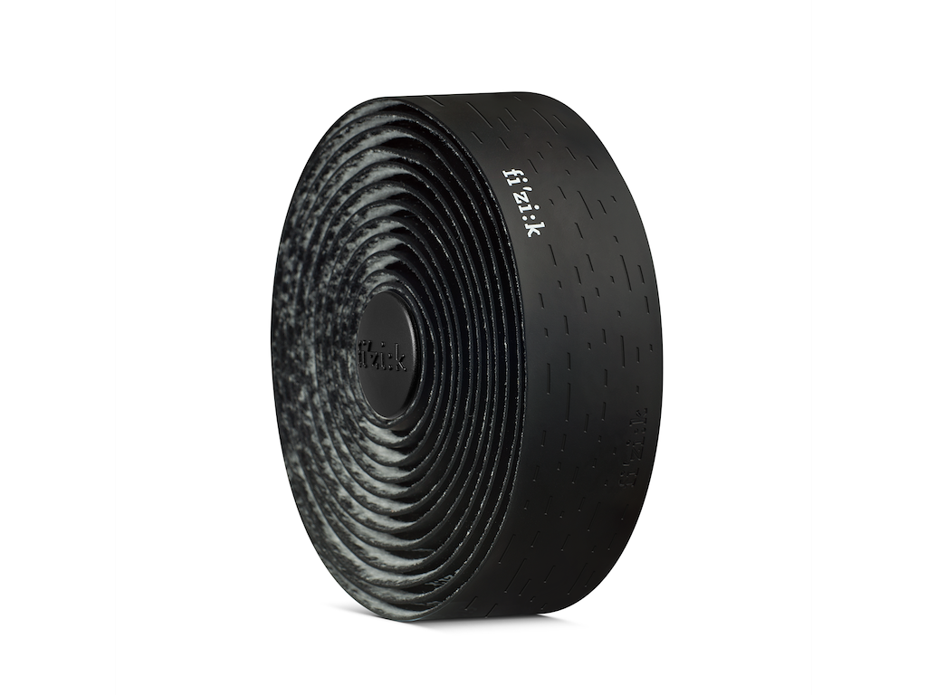 Fizik Terra Solocush Tacky styrbånd 3,5 mm sort