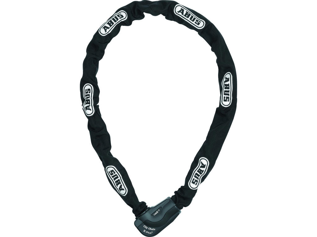Kædelås Abus 1060 CityChain X-Plus 110-170 cm