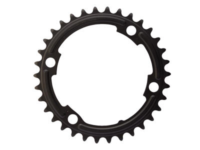 Shimano 105 klinge - 39 tands sort - Type FC-R7000