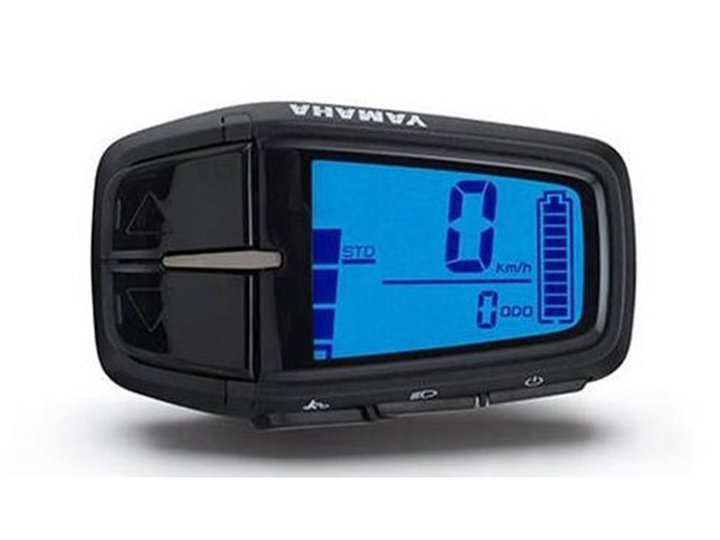 Yamaha - Display A,  Yamaha LCD årgang 2019, 850 mm wire