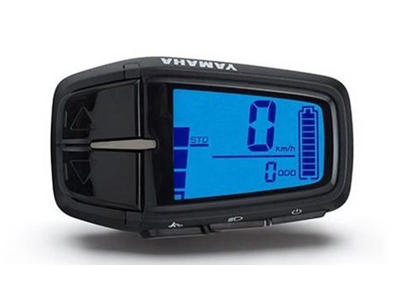 Yamaha - Display A,  Yamaha LCD årgang 2019, 850 mm wire
