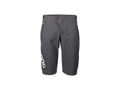  POC Essential Endura Shorts - Sylvanite Grey - Str. L