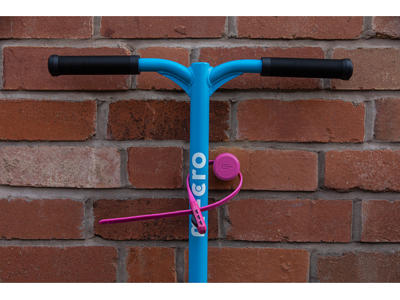 Hiplok Ankr Mini - Låseanker til Væg/Gulv - Pink