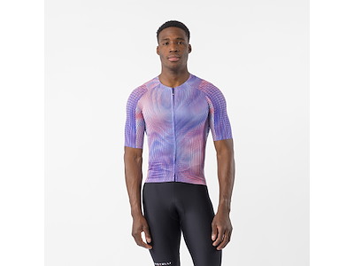 Castelli Aero Race 8.1S Jersey - Cykeltrøje - Korte ærmer - Herre