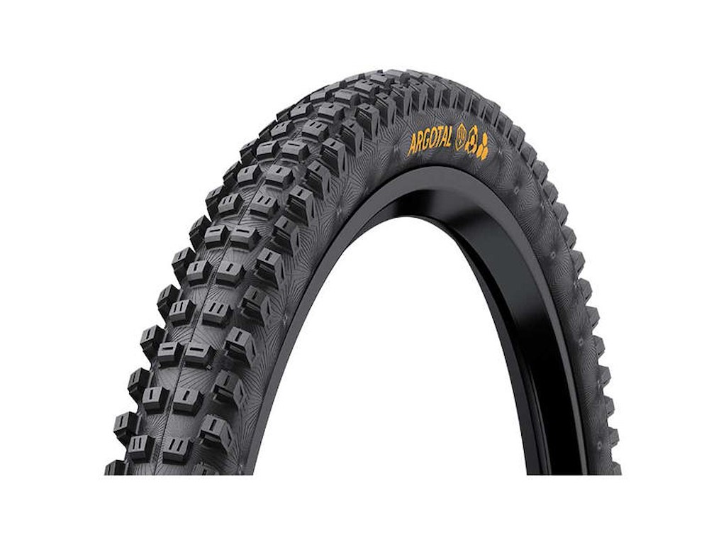 Continental Argotal Foldedæk MTB 29x2,40 (60-622) Sort