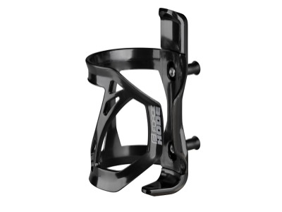 FORCE Hode Vendbar Flaskeholder med Sideudtræk Sort