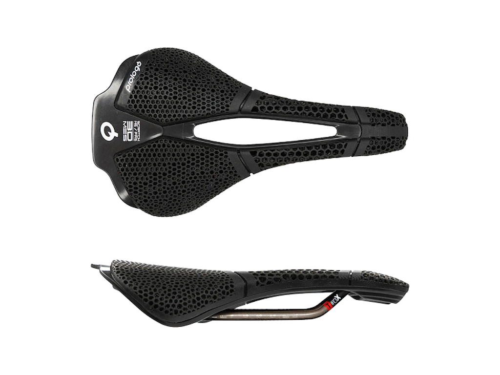 Prologo Scratch M5 3D MSS PAS sadel 140 mm TiroX rail 7mm