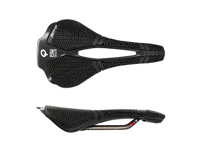 Prologo Scratch M5 3D MSS PAS sadel 140 mm TiroX rail 7mm