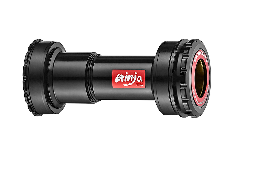 Token TF46BR24 pressfit lejer til Cervelo BBright rammer