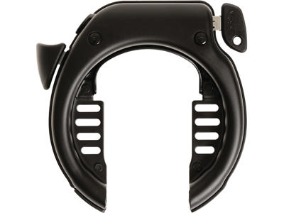 Abus YWS Plug in - Forsikringsgodkendt ringlås - Bred - Hul til kæde - Sort