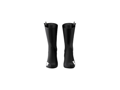 Assos RS Spring Fall Rain Booties P1 - Skoovertræk - Sort - I
