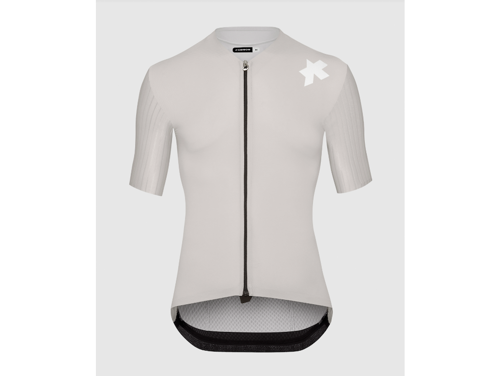 Assos Equipe RS Jersey S11 - Cykeltrøje - Herre - Almond Milk - M Assos Equipe RS Jersey S11 - Cykeltrøje - Herre - Almond Milk - M