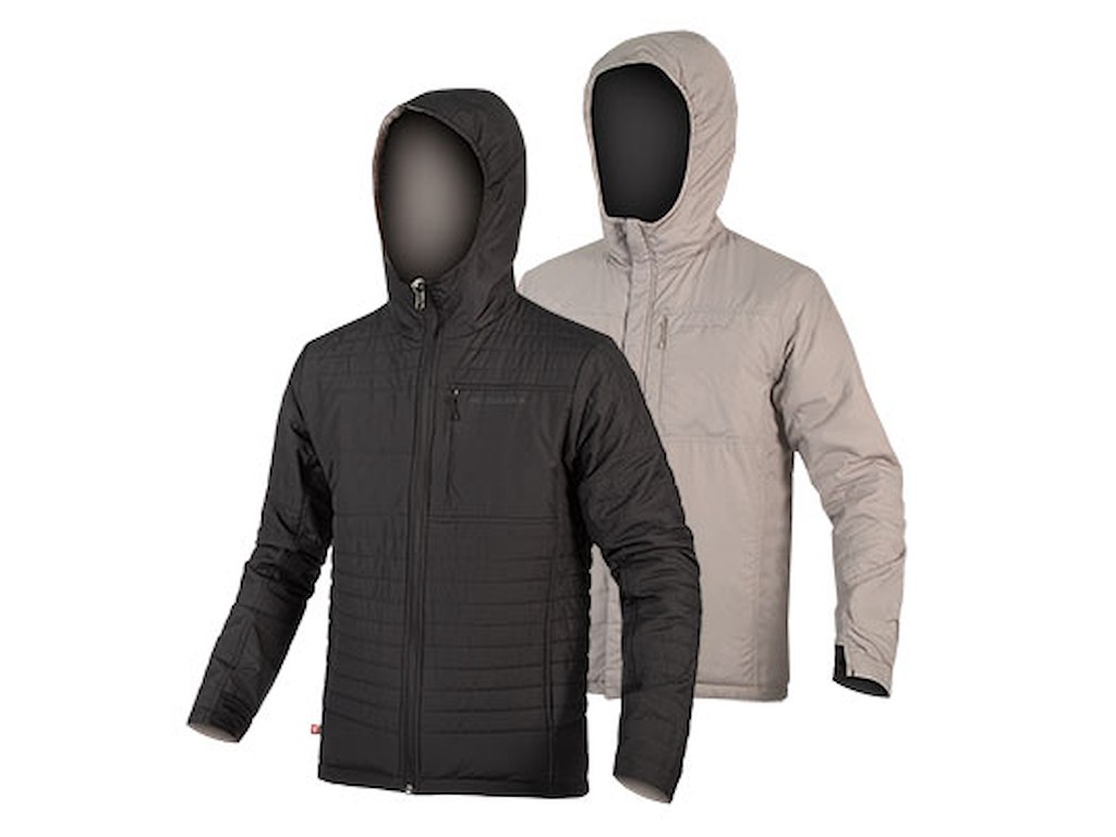 Endura Hummvee Flipjak - Cykeljakke - Herre - Sort - Str. 2XL Endura Hummvee Flipjak - Cykeljakke - Herre - Sort - Str. 2XL