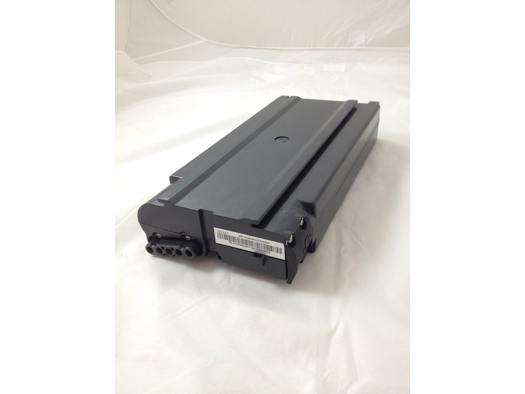 E-Fly Tranz X batteri 24V - 11AH Sort BL03