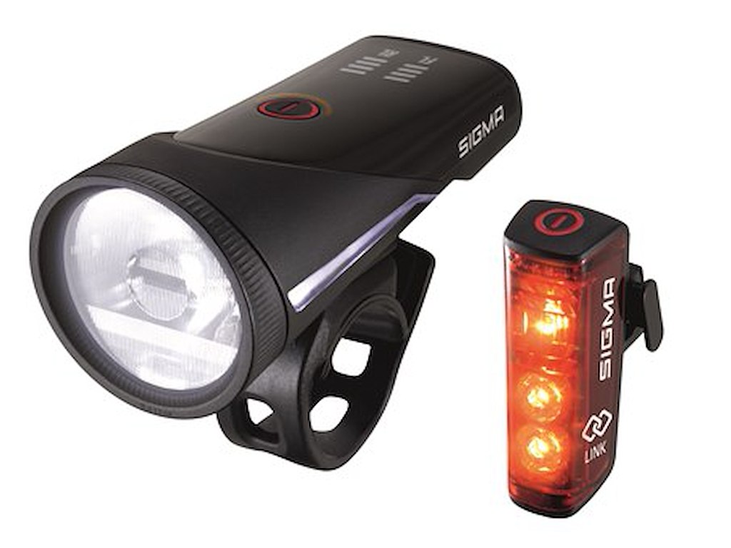 Sigma Aura 100 Blaze Link Lygtesæt