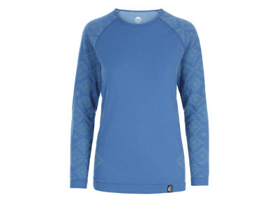 Trespass Ziggy - Svedundertrøje baselayer Dame - Petroleumsblå