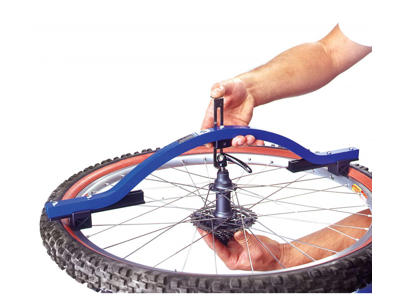 Hjulcentreringsbøjle Park Tool WAG-4 De Luxe Blå