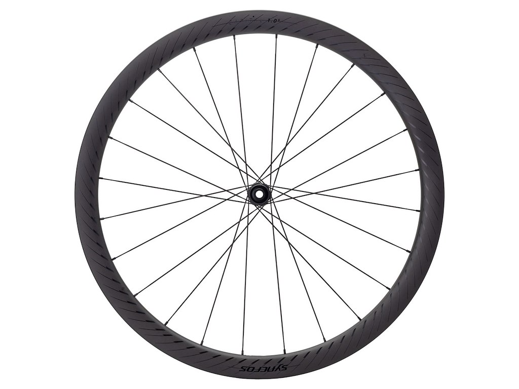 Syncros Capital 1.0 40mm Forhjul
