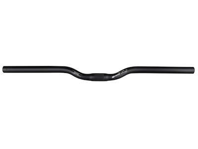 FORCE Basic MTB styr H8.2 riser 25,4/620mm mat sort