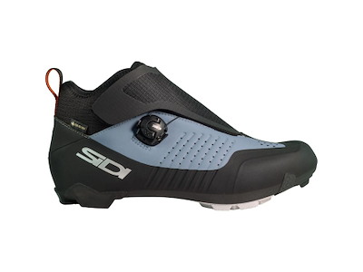 Sidi Hiemx GTX - Vinterstøvler - Cykelsko - MTB - Frost Grey/Black