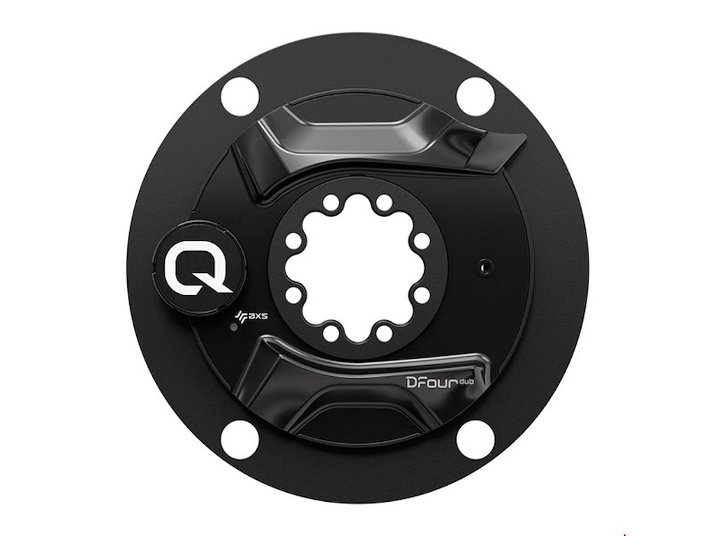Quarq Dfour Power Meter - Dura Ace R9100 - Spider - DUB - 4 Hul - 110 BCD