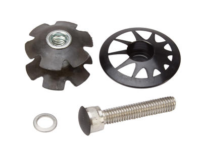 Stjerne med Topcap. 1.1/8"