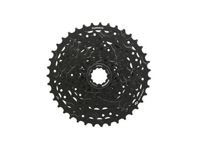 Shimano Cues LG300 Kassette - 10 Speed - 11-39/48T - Linkglide