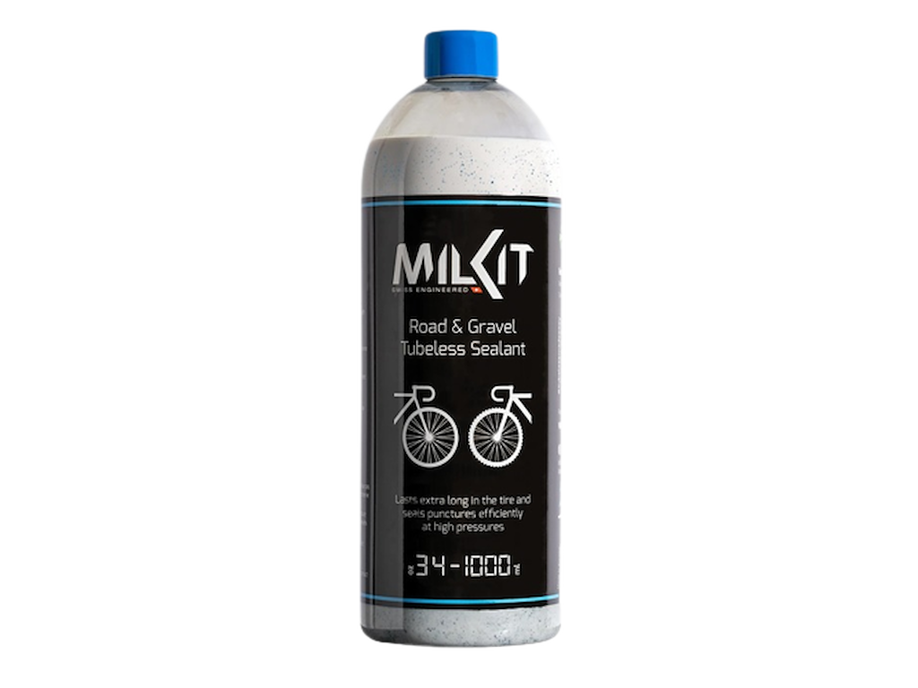 Milkit Tubeless Sealant Road & Gravel 1000ml