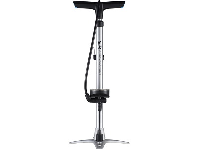 Crankbrothers Sterling Fodpumpe 11 bar med manometer