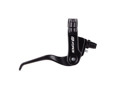 FORCE bresmegreb til V-bremser 16-24" cykler - aluminium sort