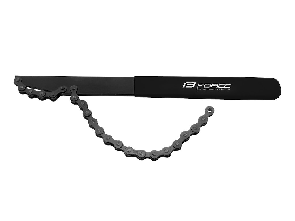 FORCE Kædepisk til kassette