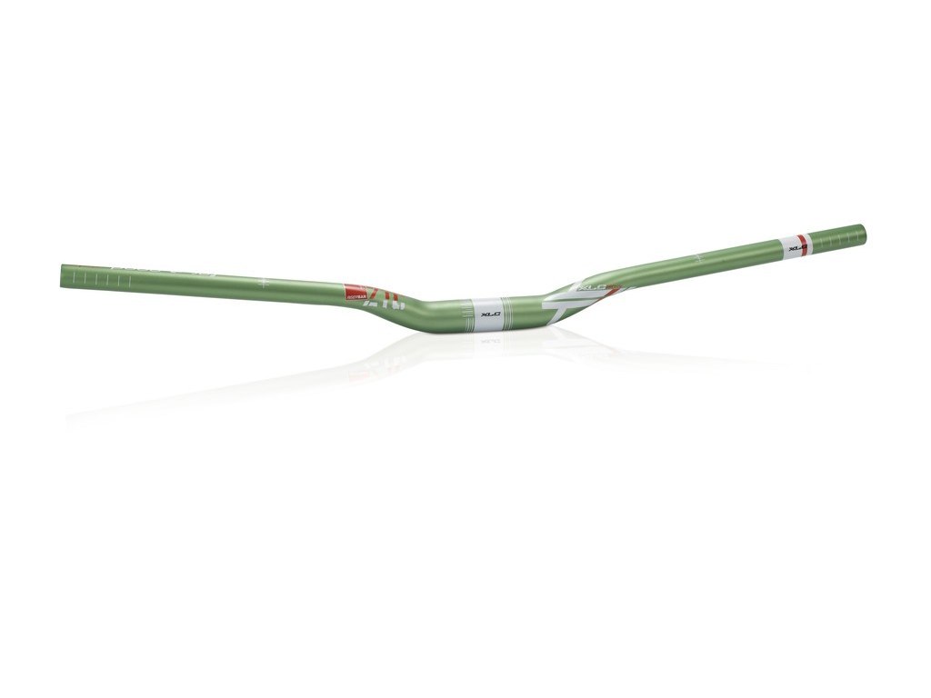XLC Pro Ride Riser styr Lime Grøn