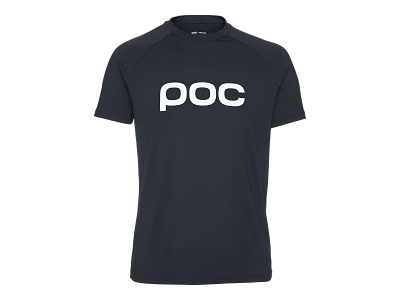 POC Enduro Tee - T-Shirt - Uranium Black