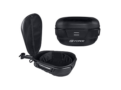FORCE Crust XL Bagageboks med QR,10 Liter