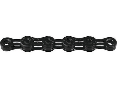 KMC 11 speed DLC 11 Kæde, Sort