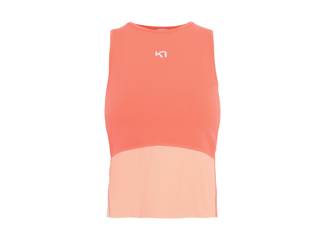 Kari Traa Linnea Top - Orange - Str. L