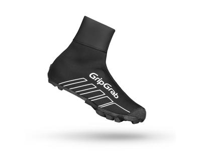 GripGrab Race Thermo X Off road - Vandtæt skoovertræk - Sort