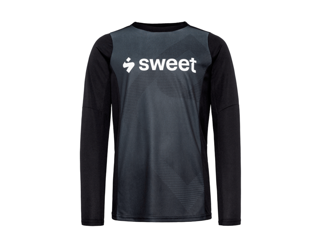 Sweet Protection Hunter II Trail Long Sleeve Junior - T-Shirt/Lange ærmer - Barn