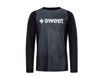 Sweet Protection Hunter II Trail Long Sleeve Junior - T-Shirt/Lange ærmer - Barn