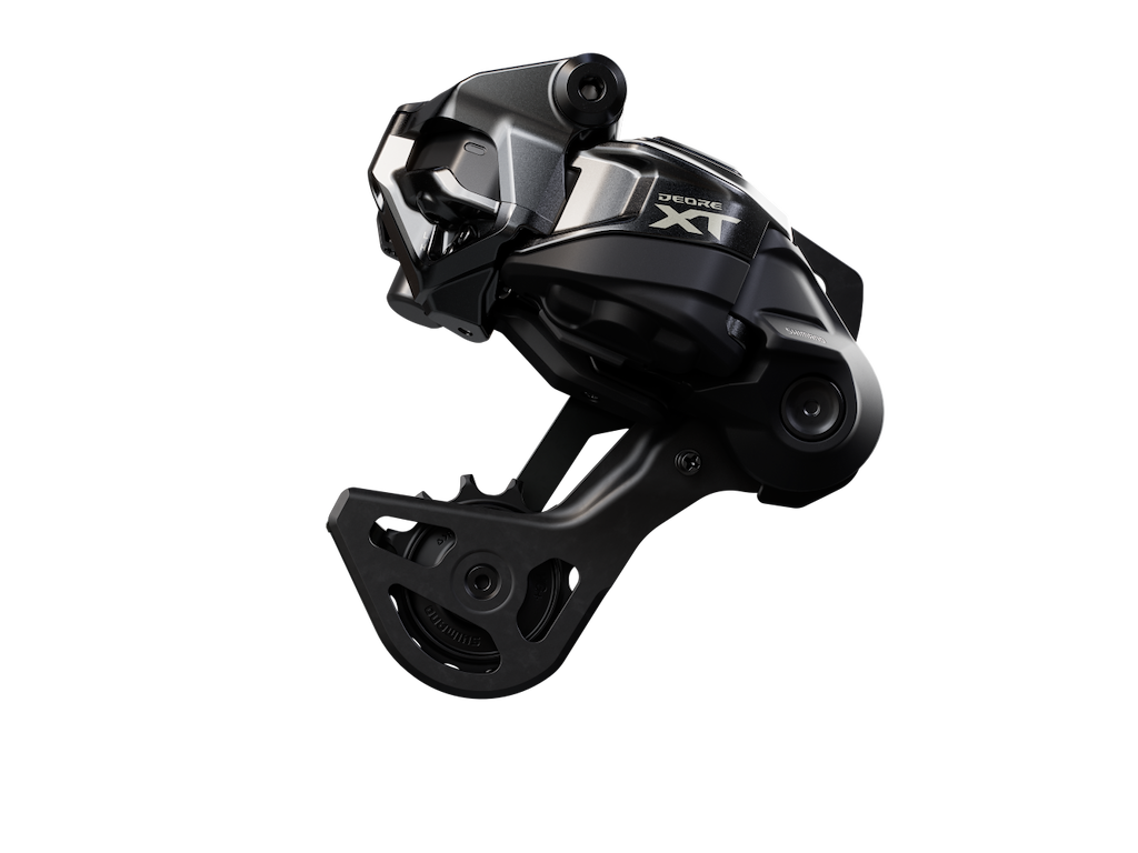 Shimano XT M8200-GS Bagskifter Di2 trådløs til 1x12 gear Shimano XT M8200-GS Bagskifter Di2 trådløs til 1x12 gear