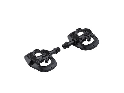 FORCE Select combi pedaler til MTB click/almindelig - Sort