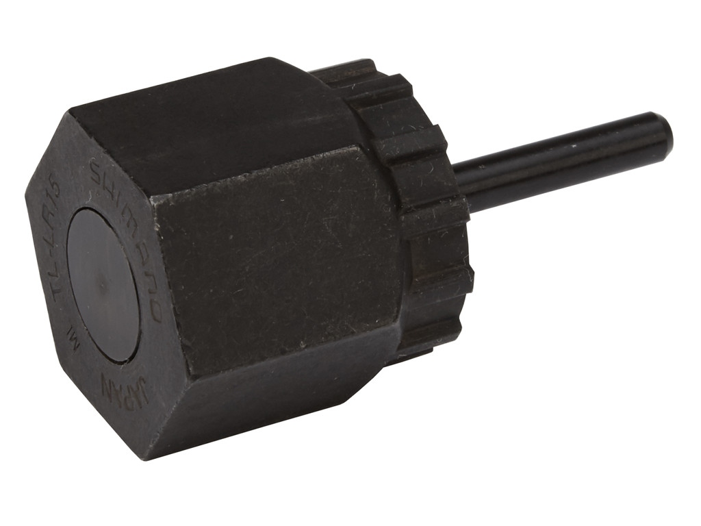 Shimano Aftrækker til kassette og disk. Type:TL-LR15.