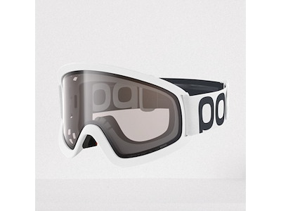 POC Clarity Trail MTB-cykelbriller hydrogen hvid/cloudy brown