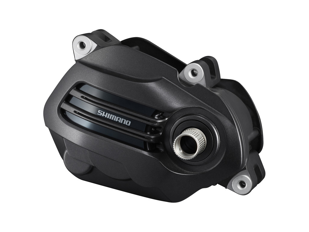 Shimano Steps - Dæksel til cykel elmotor - Højre og venstre side - Model E6100-T