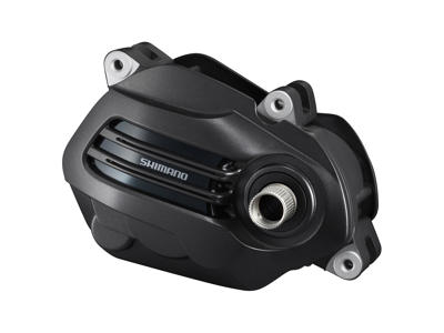 Shimano Steps - Dæksel til cykel elmotor - Højre og venstre side - Model E6100-T