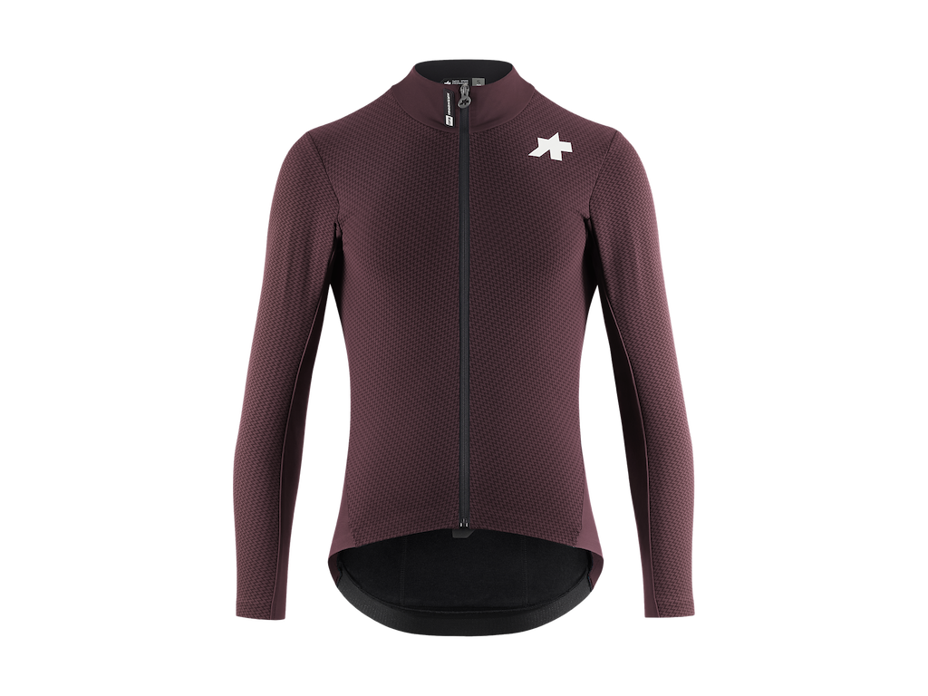 Assos MILLE GT Winter Jacket S11 EVO - Cykeljakke - Herre - Mulberry Brown - Str. L